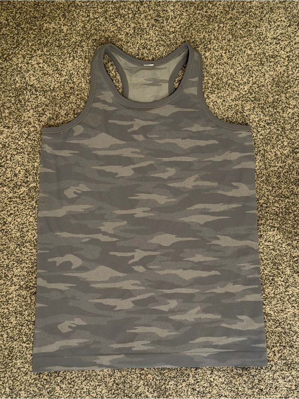 Athleta Girl Camo Power Up Tank